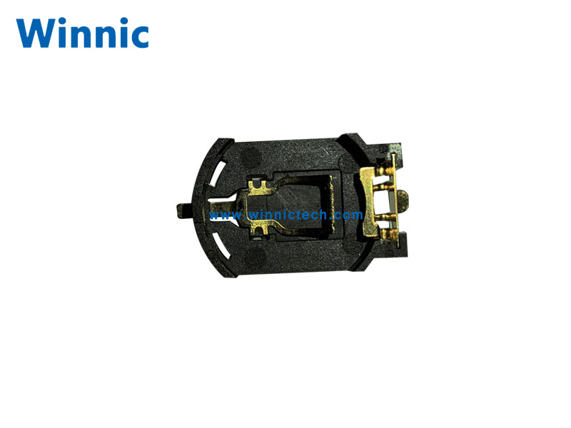 CR2032T_Winnic battery holder_Products_Button battery professional